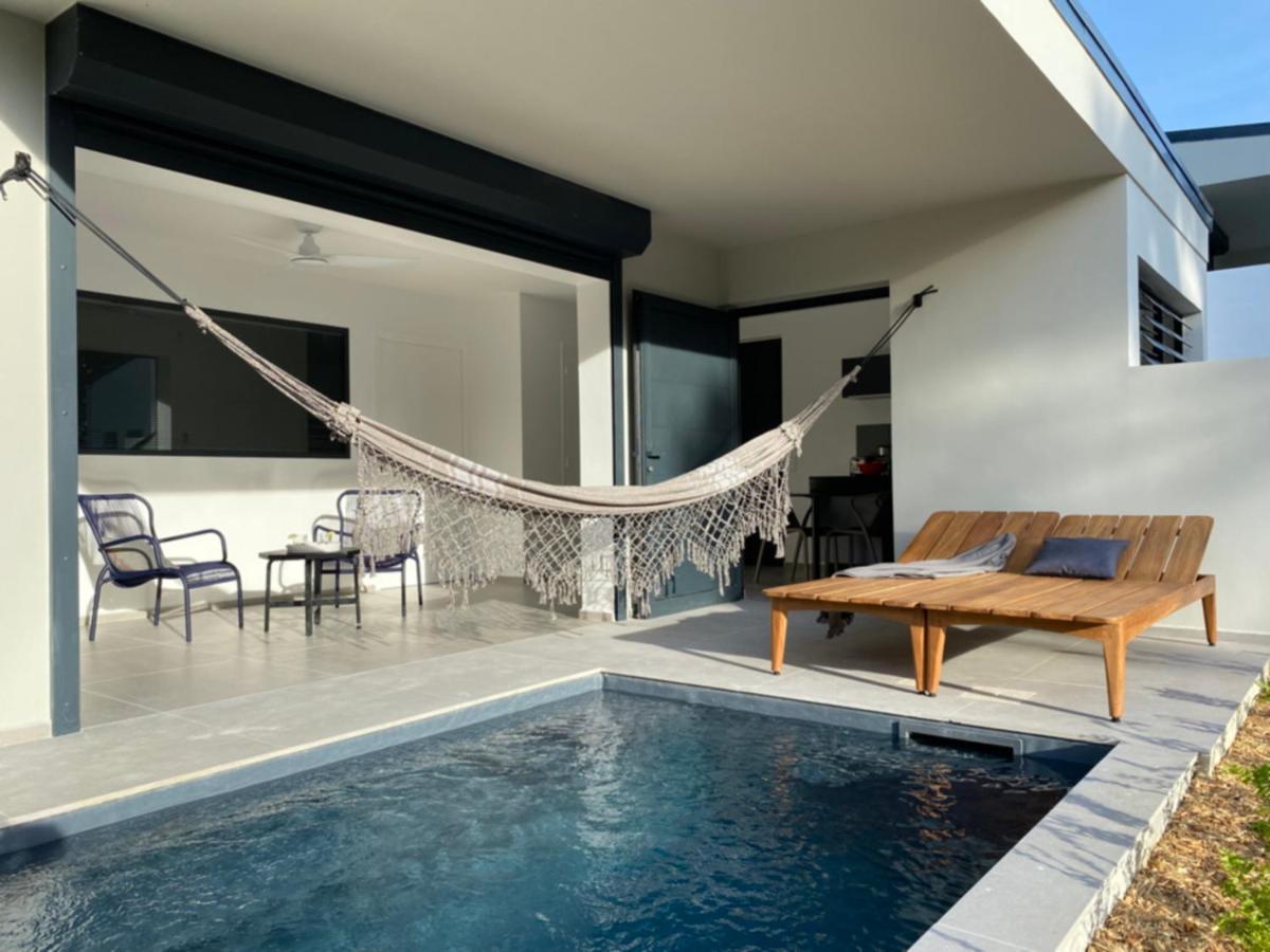 Hotel Lune De Miel Deshaies Zewnętrze zdjęcie