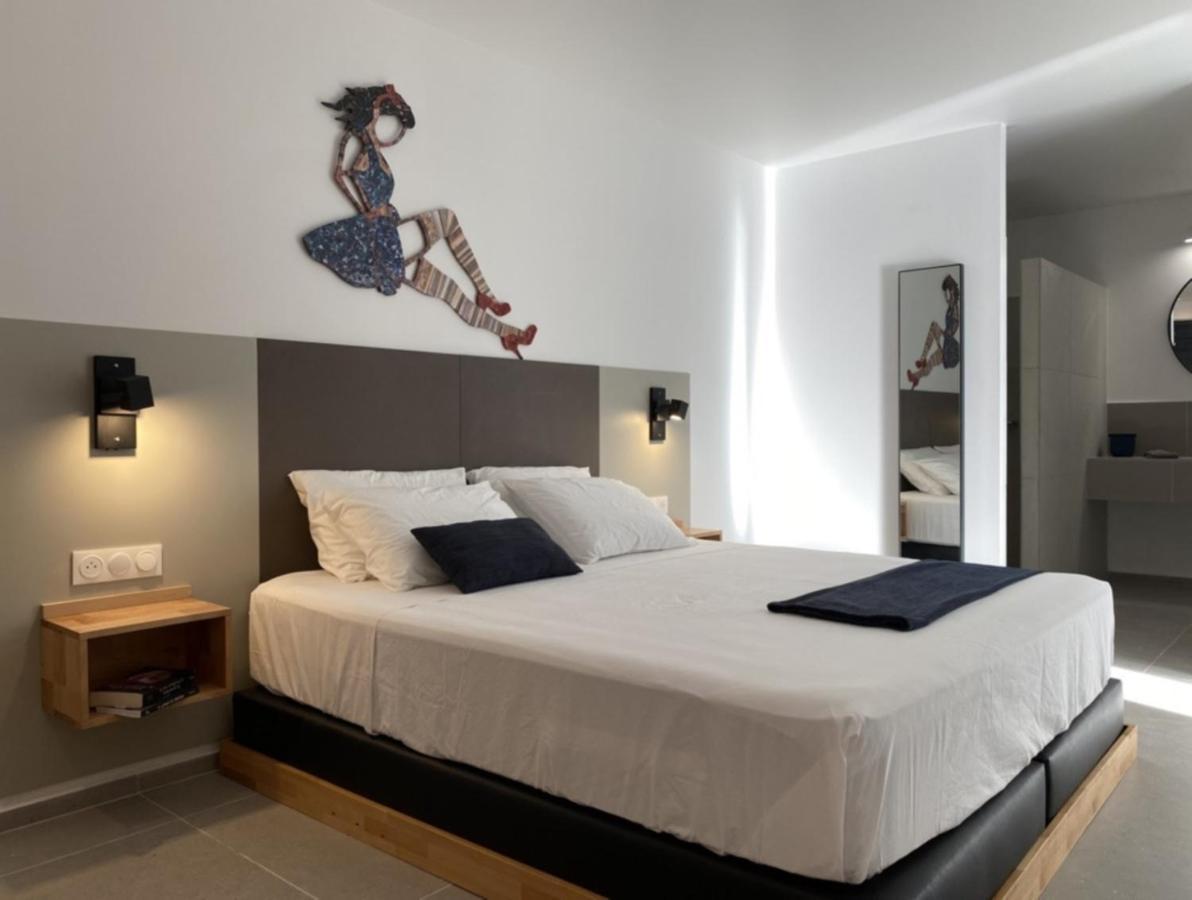 Hotel Lune De Miel Deshaies Zewnętrze zdjęcie