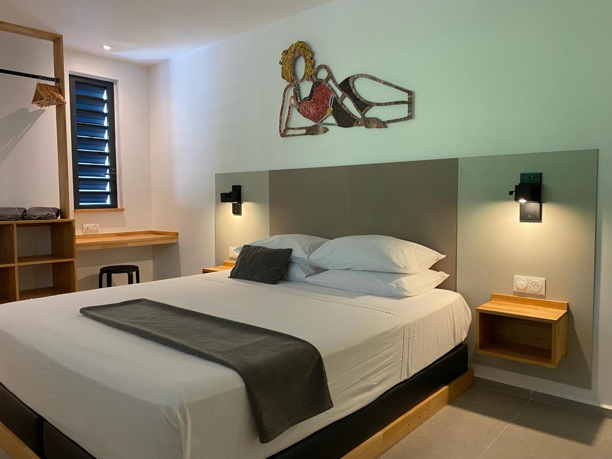 Hotel Lune De Miel Deshaies Pokój zdjęcie