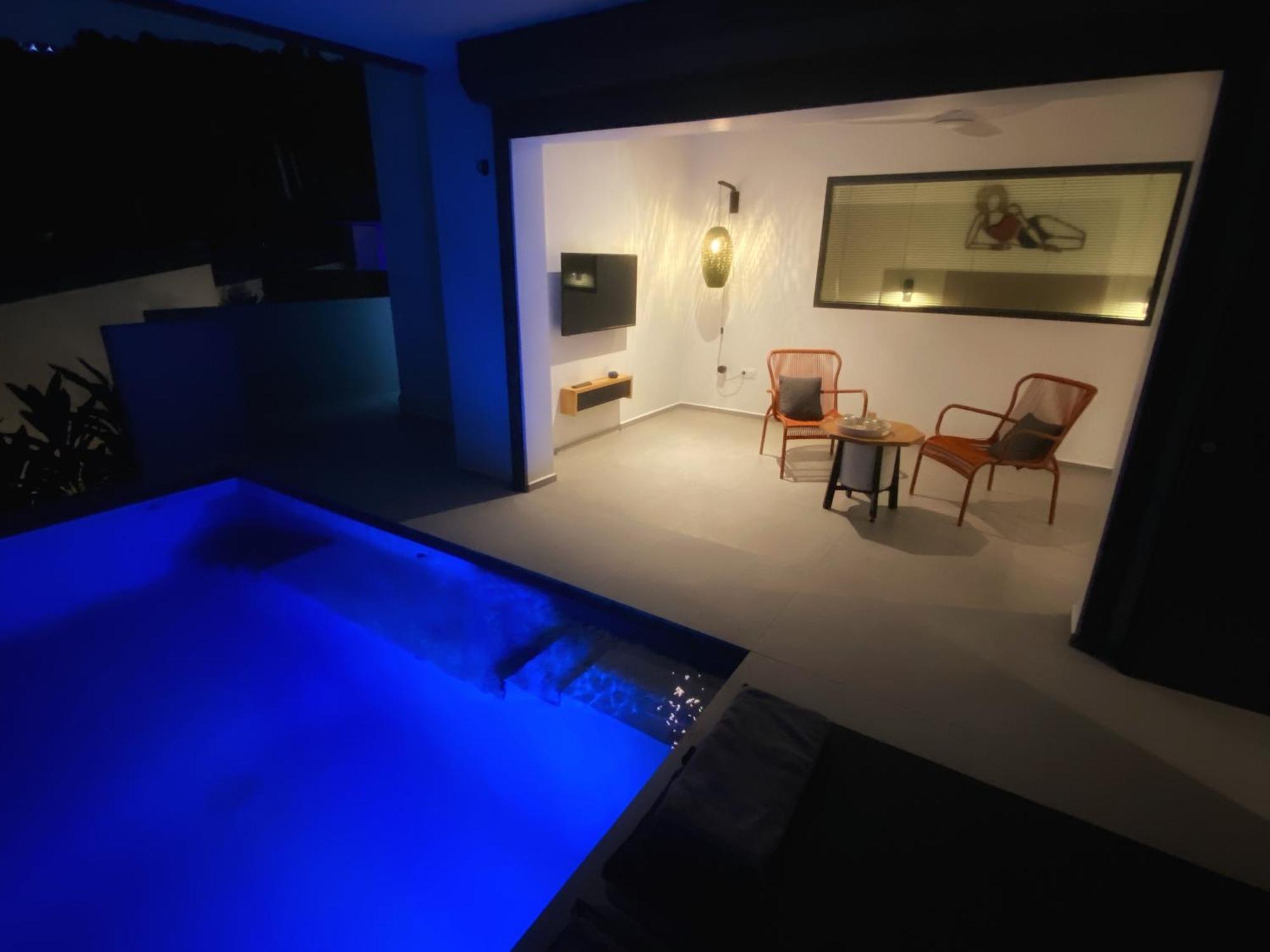 Hotel Lune De Miel Deshaies Pokój zdjęcie