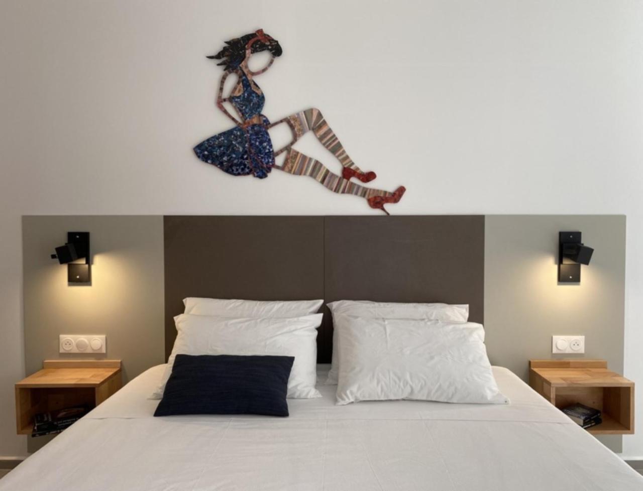 Hotel Lune De Miel Deshaies Zewnętrze zdjęcie