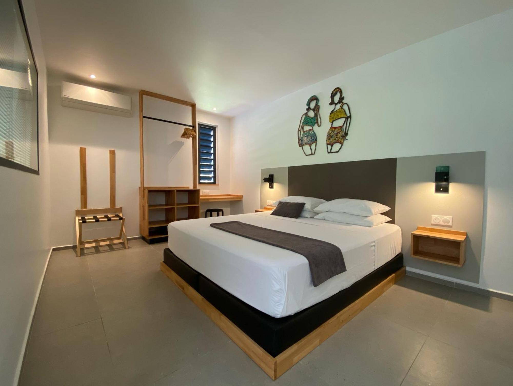 Hotel Lune De Miel Deshaies Pokój zdjęcie
